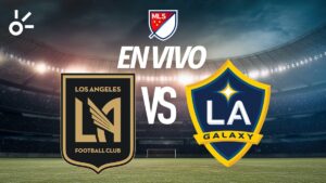 LAFC vs LA Galaxy, en vivo la MLS: resultado y goles del derby del Tráfico