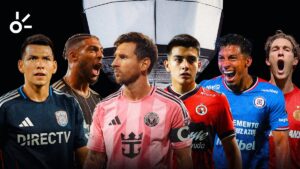 Jugadores a seguir en la Leagues Cup 2025: talento y figuras, listas para brillar