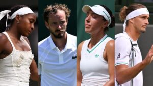 El Wimbledon más sorpresivo de la historia