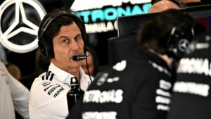 ¿Cadillac? Toto Wolff confirma charlas con Alpine para llevarse a Bottas