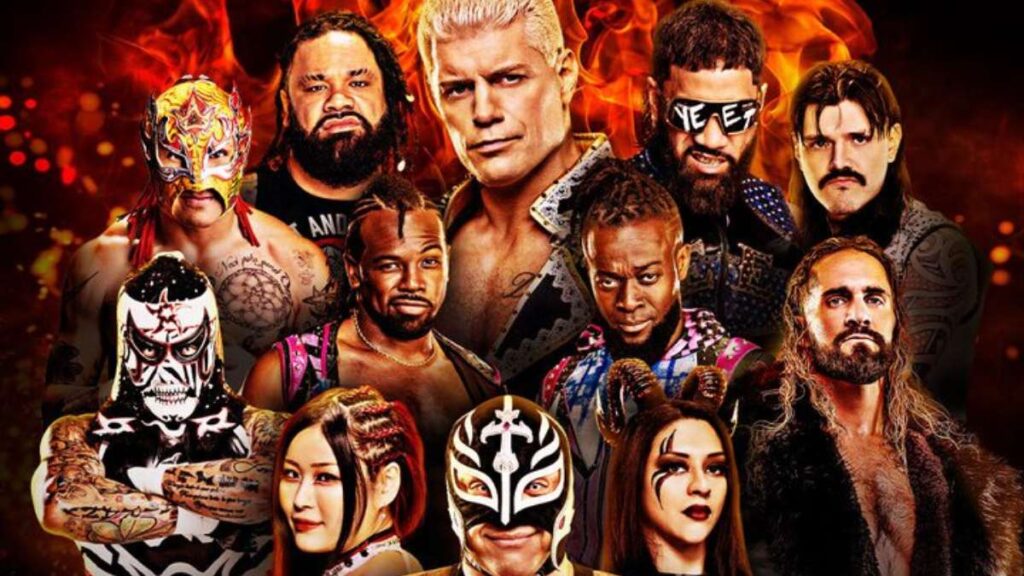 Supershow WWE 2025 México: ¿Cómo comprar boletos y qué peleadores estarán presentes?