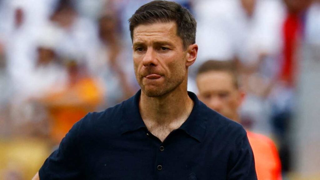 Xabi Alonso asegura que su Real Madrid ha ido de menos a más y espera poder poner al equipo en un gran nivel en el futuro