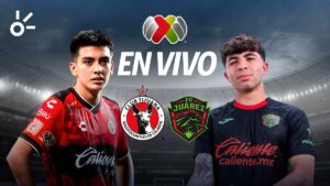 Tijuana vs FC Juárez en vivo la Liga MX Apertura 2025: resultado y goles de la jornada 3