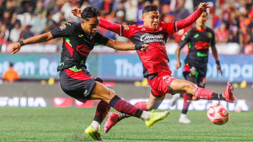Insípido empate entre Xolos y Bravos