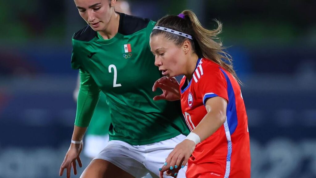 Copa América Femenil: La jugadora de Chile, Yanara Aedo alzó la voz luego de que el torneo no cuente con VAR.