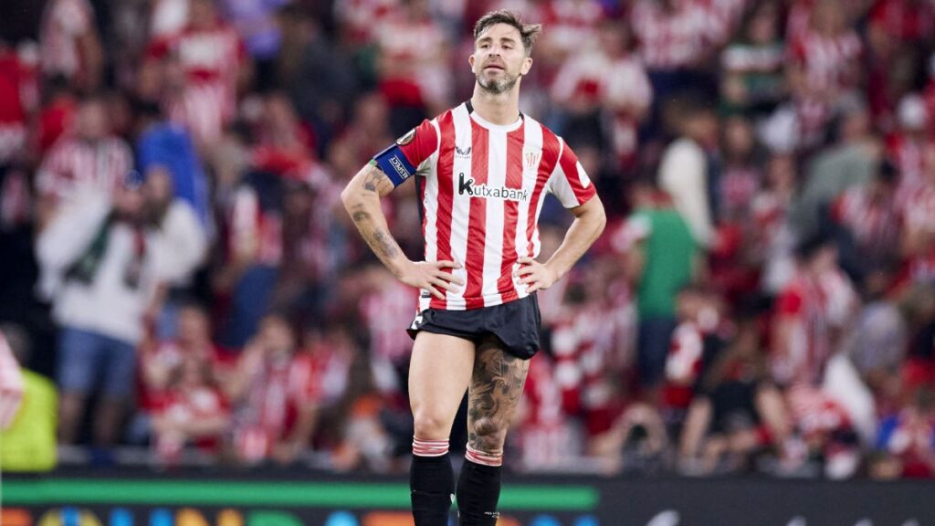 Yeray, positivo por dopaje tras un control de UEFA