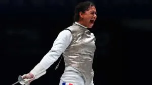 Ysaora Thibus gana apelación en el TAS: el beso con su pareja como causa de dopaje es aceptado