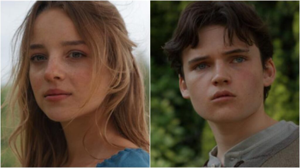 La película live action de The Legend of Zelda ya tiene a sus dos protagonistas: Bo Bragason y Benjamin Evan Ainsworth