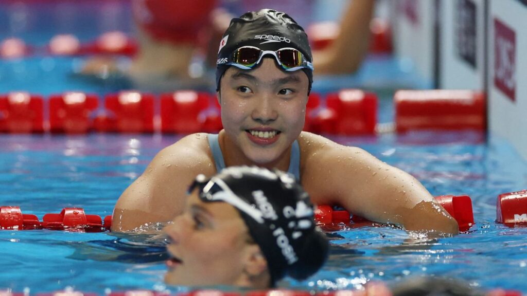 Zidi Yu hace historia en el Mundial de Singapur