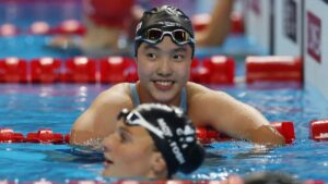 Zidi Yu sube al podio en el Mundial de Singapur, ¡con tan solo 12 años!