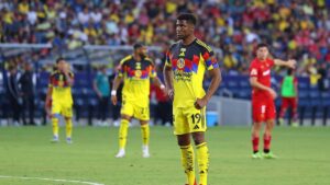 La emotiva dedicatoria de la Pantera Zúñiga por su primer gol con el América