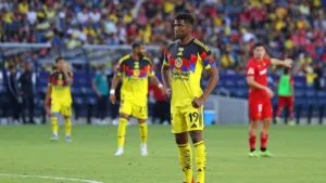 Revelan el motivo por el que Almada tiene borrado a la ‘Pantera’ Zúñiga en América