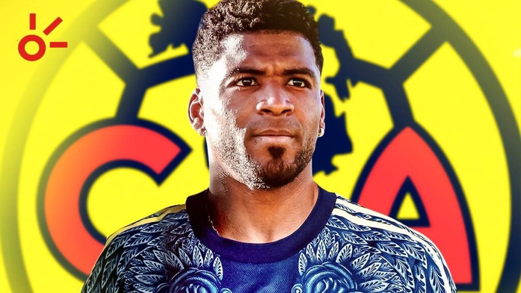 Pantera Zúñiga, nuevo jugador del América