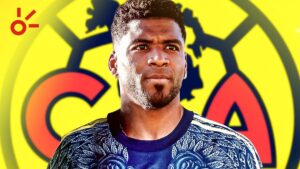 ¡Oficial! La Pantera Zúñiga es nuevo jugador del América