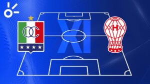 Posibles alineaciones de Once Caldas vs Huracán por la Copa Sudamericana