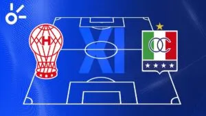 Alineaciones confirmadas del Huracán vs Once Caldas por la Copa Sudamericana 2025
