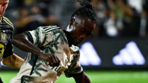 Oficial: Santiago Moreno cambia de aires y refuerza el ataque de Fluminense