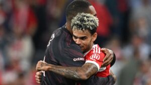 Luis Díaz, un fichaje con impacto veloz en el Bayern Munich