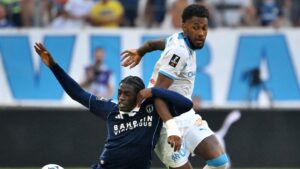 ¿Quiénes son los rivales del Marsella de Michael Amir Murillo en la Champions Leagues 2025 y cuándo juegan?