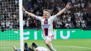 El Marsella de Murillo cae en su visita a Lyon