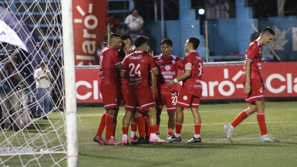 La Liga Nacional sanciona fuertemente a Malacateco | Facebook Malacateco