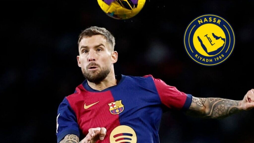 Íñigo Martínez se va al Al Nassr