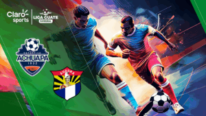 Achuapa vs Aurora FC, en vivo el minuto a minuto por la jornada 4 del Apertura 2025 de Guatemala