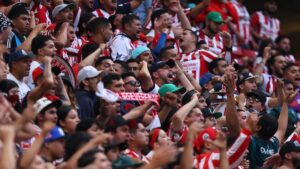 La Federación Mexicana de Fútbol investigará los actos violentos suscitados en la jornada 5