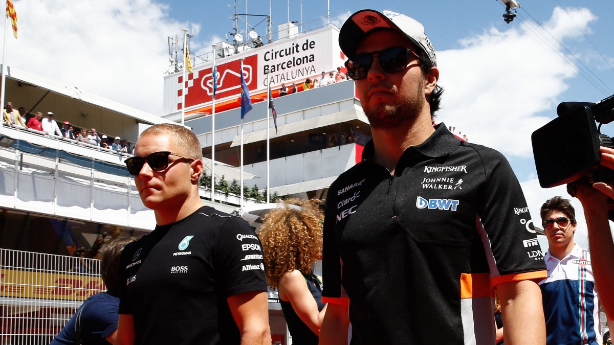 Doble Amenaza: Checo Pérez y Valtteri Bottas, la dupla de Cadillac que ...
