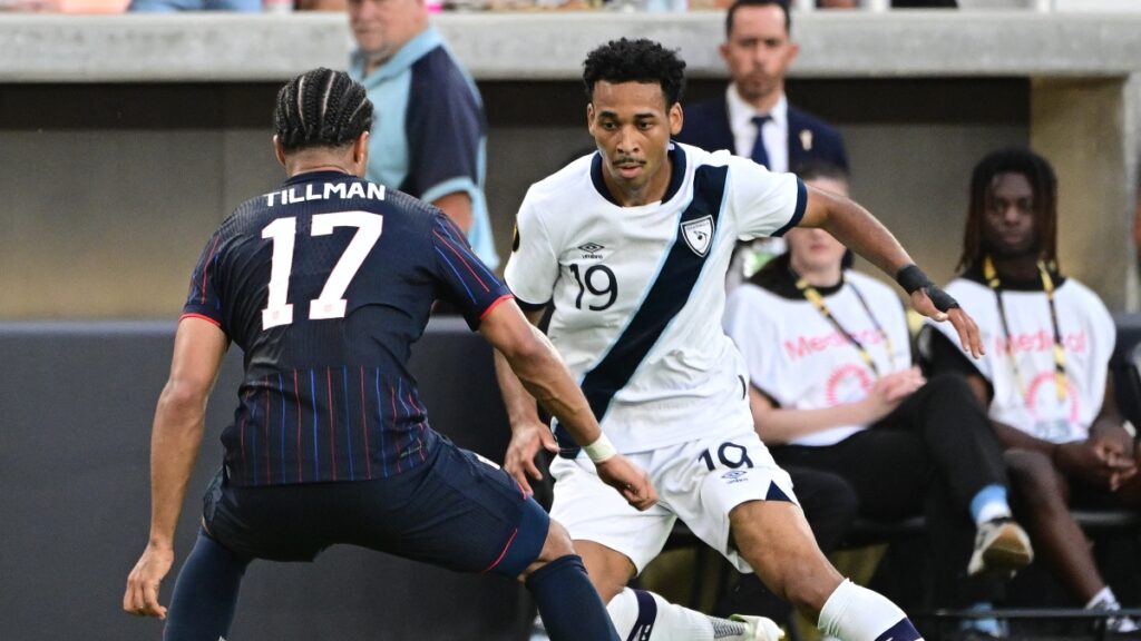 Arquimides Ordoñez volverá a jugar en Estados Unidos | AFP Photo