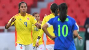 La sustitución que lo cambió todo: la salida de Mayra Ramírez ante Brasil