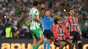 Sao Paulo vs Atlético Nacional, en vivo: horario y dónde ver el partido de vuelta de los octavos de final de la Copa Libertadores 2025