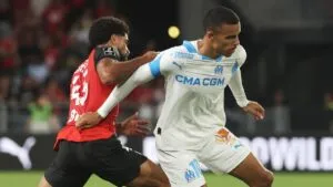 El Marsella de Michael Amir Murillo decepciona en su estreno en la Ligue 1