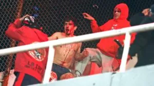 Avellaneda bajo fuego: el “pedí perdón” que retrata la violencia de la Copa Sudamericana