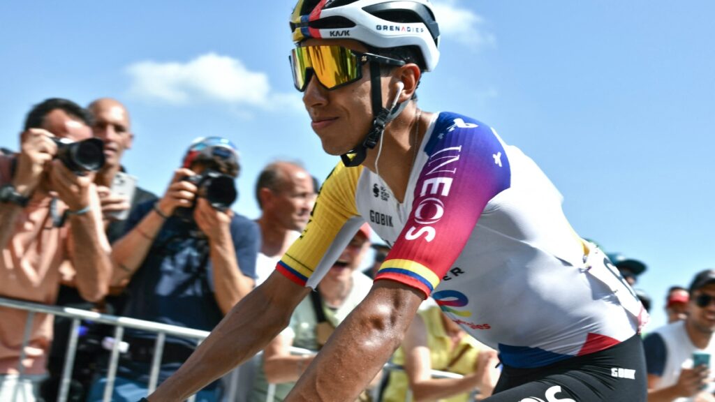 Egan Bernal