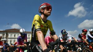 Clasificación general de la Vuelta a España 2025, etapa 2: ¿Quién se llevó el triunfo y cómo les fue a los latinoamericanos hoy?