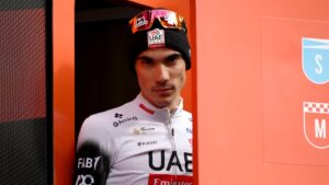 Clasificación general de la Vuelta a España 2025, etapa 7: ¿Quién se llevó el triunfo y cómo les fue a los latinoamericanos hoy?