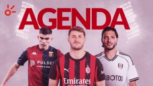 Agenda deportiva del 21 al 24 de agosto 2025: Regresa la Serie A y la Liga MX ofrece duelos de alta intensidad