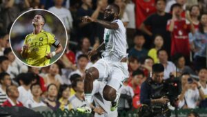 ¡Cristiano Ronaldo no puede! Al Ahli derrota a Al Nassr en penaltis y se queda con la Supercopa de Arabia