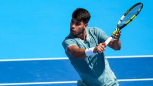 Carlos Alcaraz, rumbo a convertirse en el tenista mejor pagado de todos los tiempos