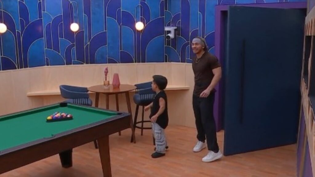 La Casa de los Famosos. | @lacasafamososmx