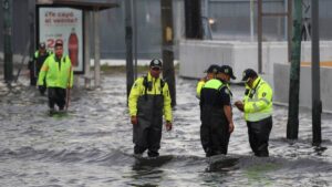 Alerta Púrpura en CDMX: significado y medidas de seguridad ante las lluvias más fuertes del año