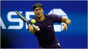 Alexander Zverev elimina a Alejandro Tabilo en el US Open: el alemán estira dominio sobre tenistas zurdos