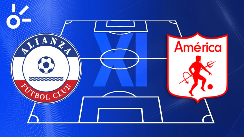 Alianza y América de Cali se encuentran en la novena jornada.