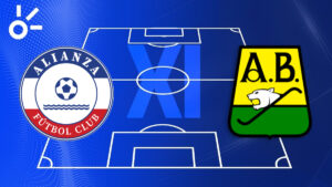 Posibles alineaciones de Alianza vs Atlético Bucaramanga por la Liga BetPlay 2025-II