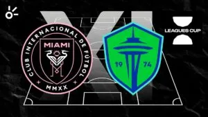 Alineaciones del Seattle Sounders vs Inter Miami: ¿Juega Messi la Final de Leagues Cup 2025?