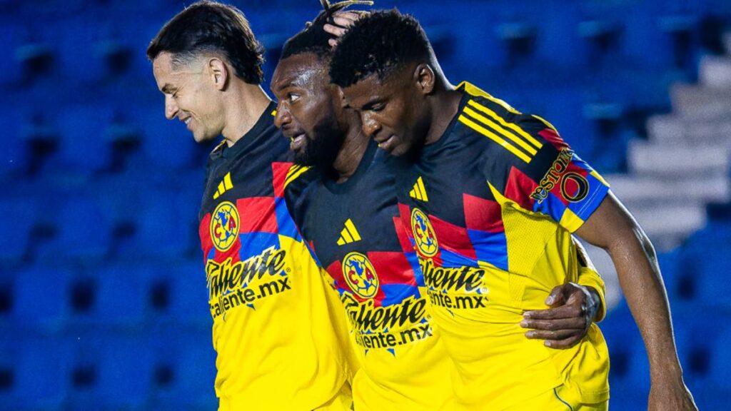 Saint-Maximin vuelve a aparecer con anotación y el América se impone al Pachuca