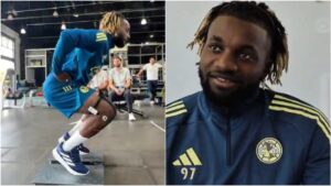 Saint-Maximin y su llegada al América: “Es la oportunidad indicada para vivir el fútbol con pasión e intensidad”