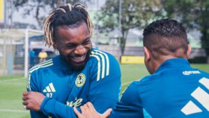 Allan Saint-Maximin y su primer problema en América: ¿Cuánto tiempo se tarda un jugador en adaptarse a la altura de la CDMX?