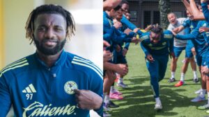 ¿En qué posición juega Allan Saint-Maximin y cómo lo utilizaría André Jardine en el América?